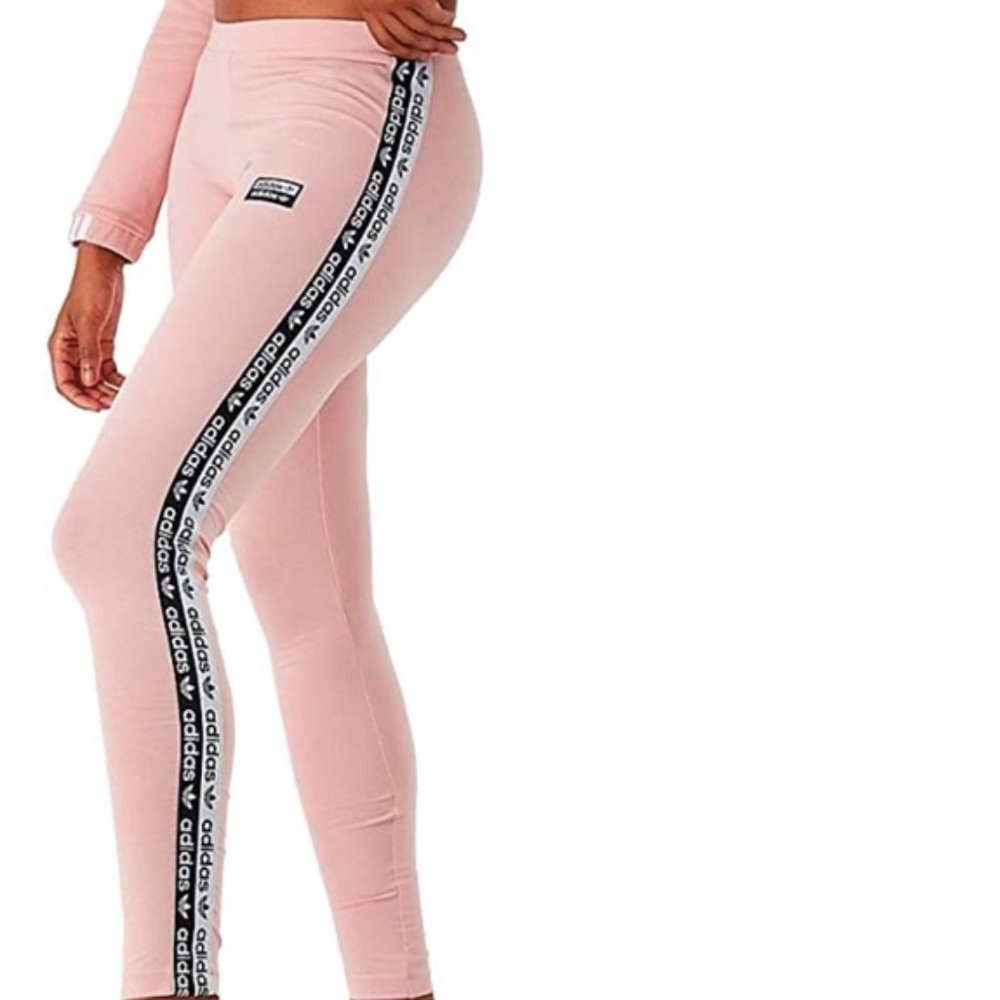 Adidas Women Tights - Pink